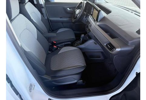 Ford Tourneo Courier #9