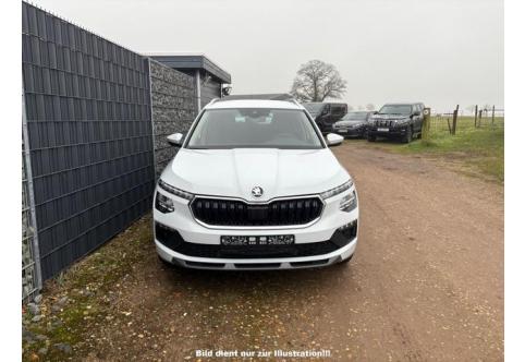 Skoda Kamiq #1
