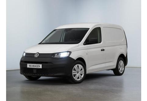 VW Caddy #1