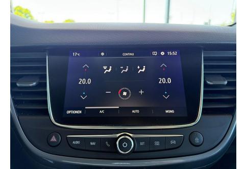 Opel Crossland X #23