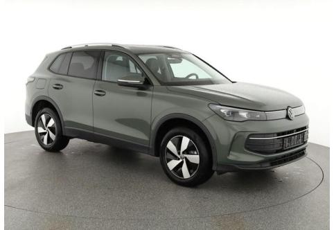 VW Tiguan #1