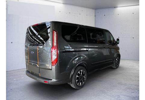 Ford Tourneo Custom #3