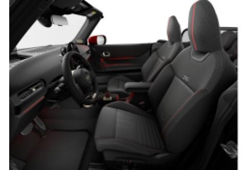 MINI JOHN COOPER WORKS CONVERTIBLE #4