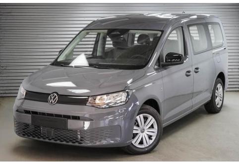 VW Caddy Maxi #1