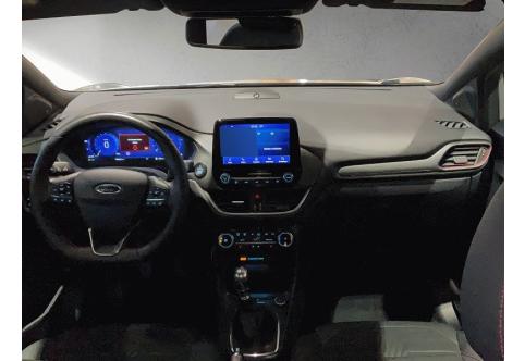 Ford Puma #10
