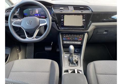 VW Touran #6