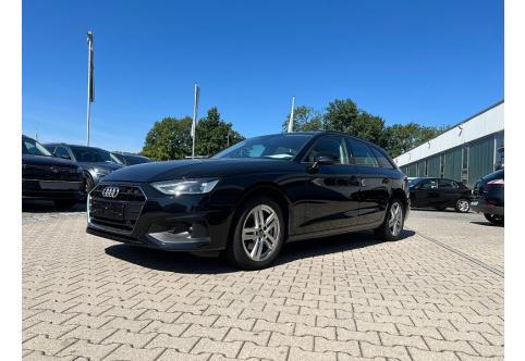Audi A4 #1