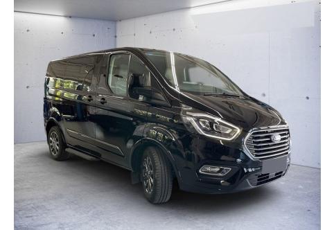 Ford Tourneo Custom #2