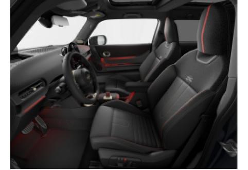 MINI JOHN COOPER WORKS #4