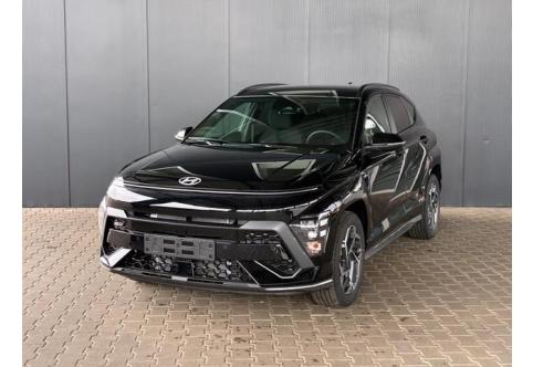 Hyundai Kona #1