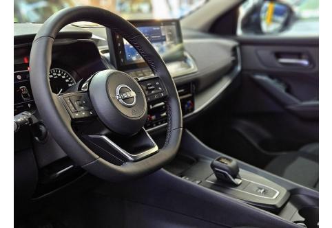 Nissan Qashqai #11