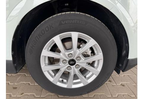 Ford Tourneo Courier #16