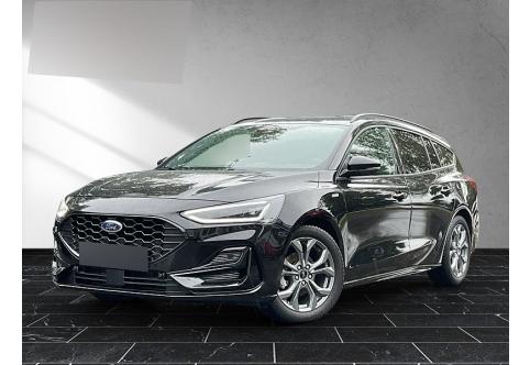 Ford Focus #1