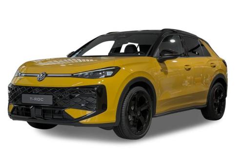 VW T-Roc #1