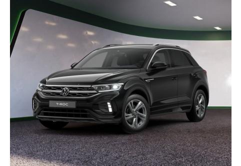 VW T-Roc #1