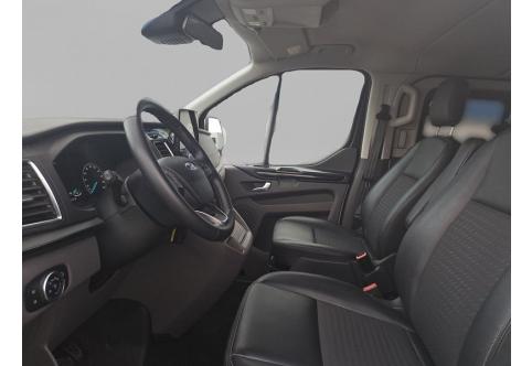 Ford Tourneo Custom #5