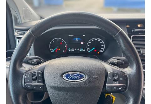 Ford Tourneo Custom #11