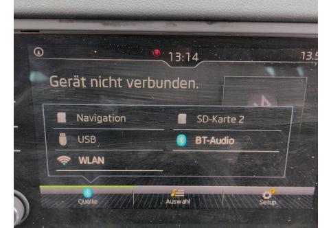 Skoda Octavia #13