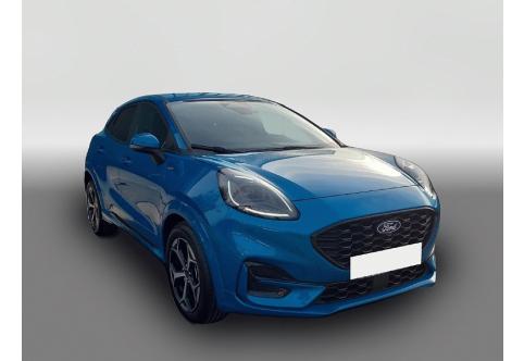 Ford Puma #4