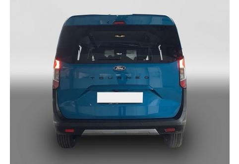 Ford Tourneo Courier #5
