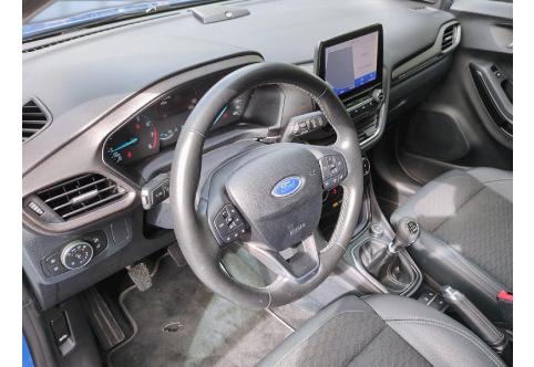 Ford Puma #10