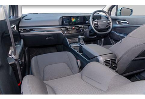 Kia Sportage PHEV #10