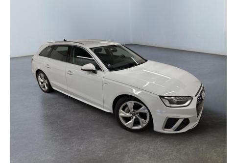 Audi A4 #1