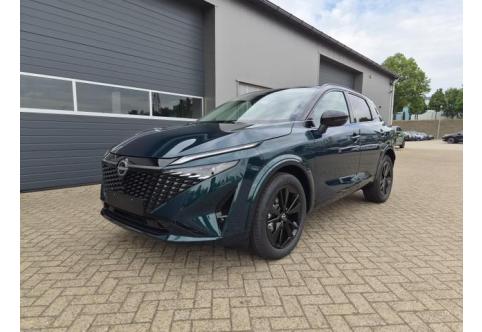 Nissan Qashqai #2