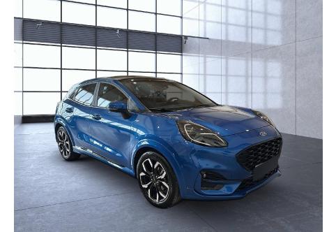 Ford Puma #4