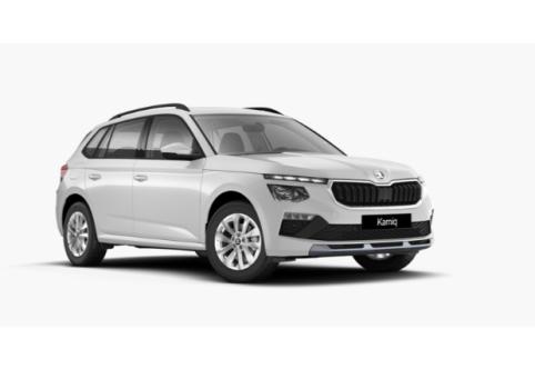 Skoda Kamiq #1