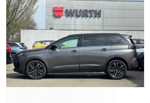 Peugeot 5008 #4