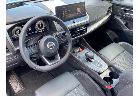 Nissan Qashqai #3