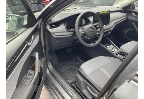Skoda Octavia #1