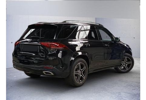 Mercedes-Benz GLE-Klasse #2