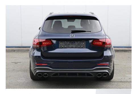 Mercedes-Benz GLC-Klasse #1