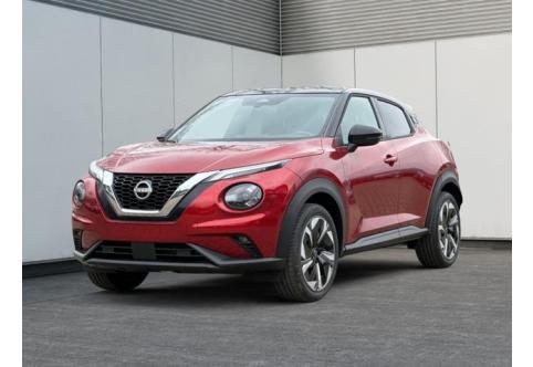 Nissan Juke #3