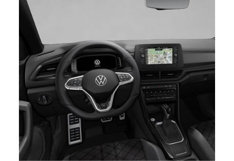 VW T-Roc #2