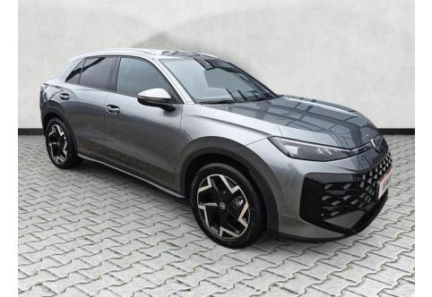 VW T-Roc #1