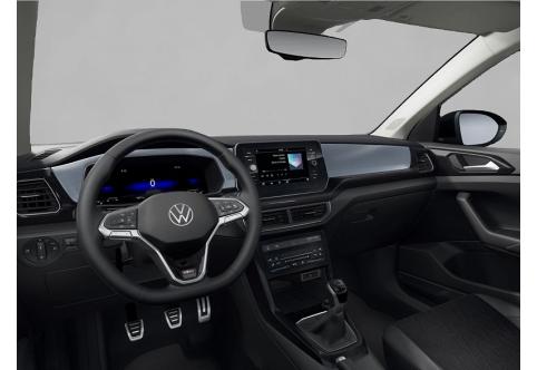 VW T-Cross #2