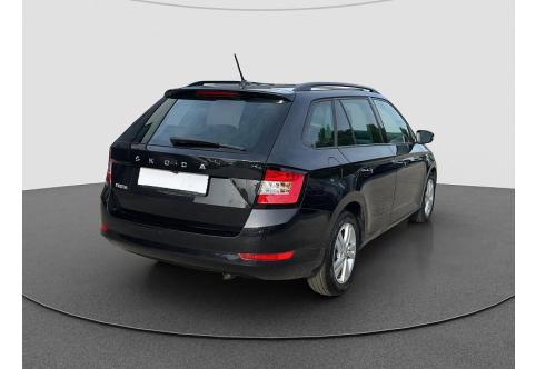 Skoda Fabia #6