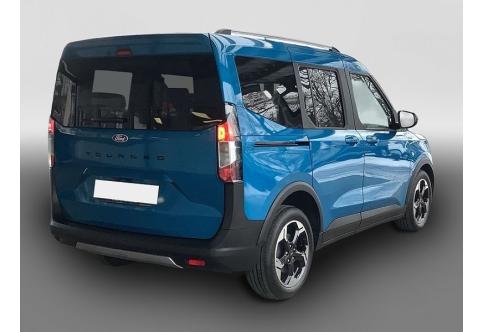 Ford Tourneo Courier #2