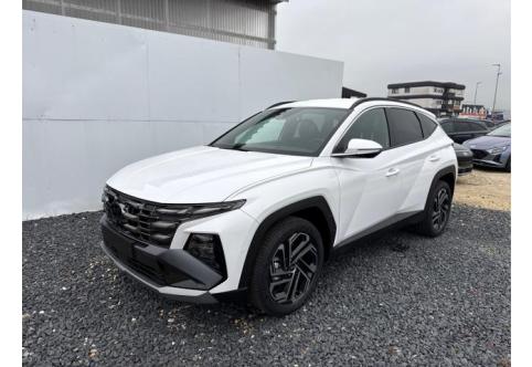 Hyundai Tucson #1