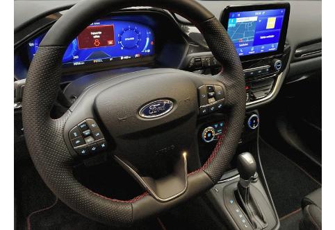 Ford Puma #1