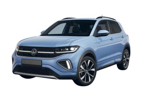 VW T-Cross #1