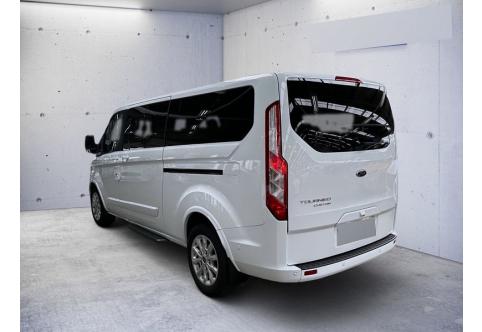 Ford Tourneo Custom #2