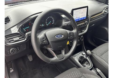 Ford Puma #10