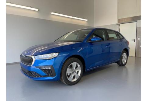 Skoda Scala #1