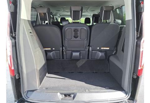 Ford Tourneo Custom #17