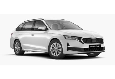 Skoda Octavia #1