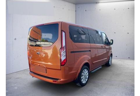 Ford Tourneo Custom #3